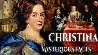 Mysterious Facts About Christina of Sweden, The Catholic Queen From Protestant Land