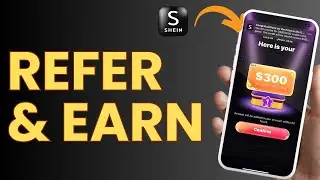 Как использовать реферальную программу SHEIN | Пригласите друзей