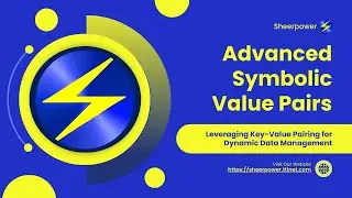 Advanced Symbolic Value Pairs