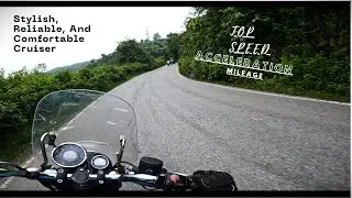 Royal Enfield Meteor 350 Review | Mileage, Top Speed & Long Ride Comfort Test