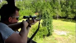 Shooting a .306 Rifle = Fun