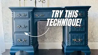 REDESIGN Your DIY Projects With This ONE Simple Technique Using Stencils & Pastes