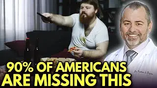 9 Out Of 10 Americans Are Missing This Crucial Molecule!