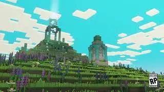 Minecraft Legends - Nintendo Direct June 2022 Mini Overview