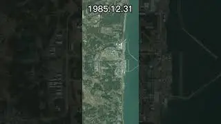 Historical Imagery-Fukushima Daiichi Nuclear Power Plant