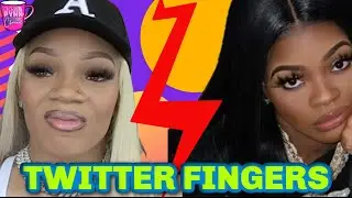 SHOCKING RAP BEEF: JT vs GLORILLA