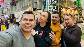 De paseo con mis amigas 🙏🏻🥰