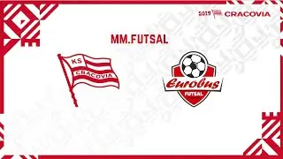 Cały mecz Cracovia vs Eurobus Przemyśl