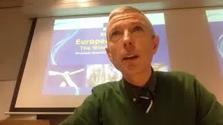 Dany CROON - International Conference European Steel: The Wind of Change