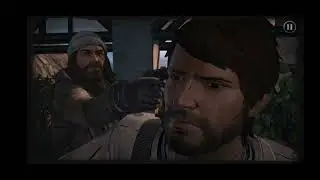 The Walking Dead Season 3 #7 А вот и Иисус.