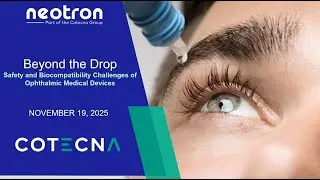 Beyond the Drop: Safety and Biocompatibility Challenges of Ophthalmic Medical Devices