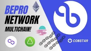 $BEPRO Goes MULTICHAIN! A Fully Interoperable Bounty Network... SO MUCH EXPOSURE! (Bepro Network)