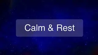 ✨ Calm and Peaceful for Rest - Ambient Music for Sleep Deep Relaxation - Healing  for Body and Soul✨