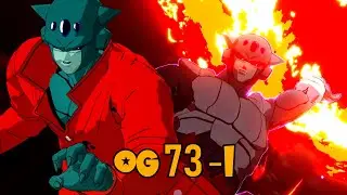 OG73-I | Dragon Ball Sparking! ZERO MOD