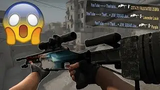 CSGO - Triple Collat With A Scout
