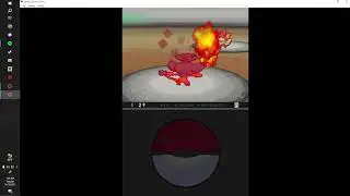 Pokemon Black Gym Leader Chili