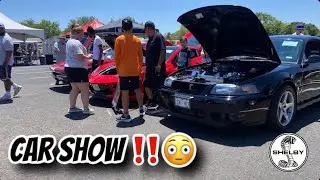 Lubbock insane annual car show!! Must watch
