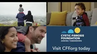 TV PSAs: Cystic Fibrosis Foundation (CFF) &ldquo;Help Us Add Tomorrows&rdquo;  (English :60) PSNCFF03000