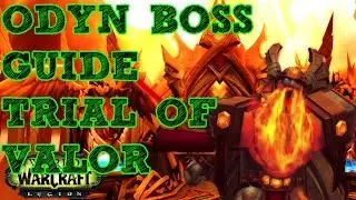 ODYN GUIDE - TRIAL OF VALOR