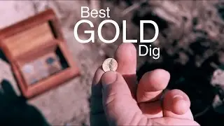Металлоискатель обнаружил ЗОЛОТО на ферме! Находка всей жизни.