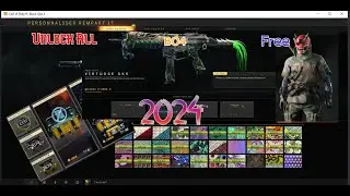 ⭐Black ops 4 : Multiplayer Unlock All Tool⭐