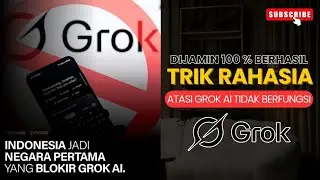 GROK AI ERROR? Ini Solusi Rahasia 100% Berhasil - Cara Akses GRATIS & AMAN