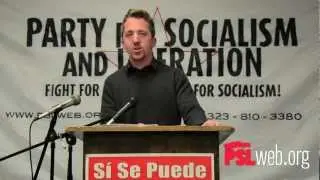 A Socialist Analysis on Gun Violence & Gun Control