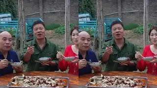 美蛙鱼 麻辣入味 #我的乡村生活 #2025新农人计划 #我在村里过冬至 #我的家乡我宣传
