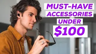 Best Accessories Under $100 | Fall/Winter 2020 | Fashion & Tech