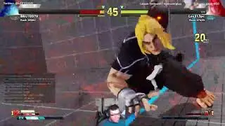 SFV DONT JUMP! #shorts
