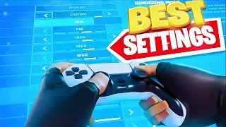 CONTROLLER SOFTAIM 🎮 + Best *AIMBOT* Controller Settings Chapter 4 Season 1 FORTNITE(PS5/XBOX/PC)