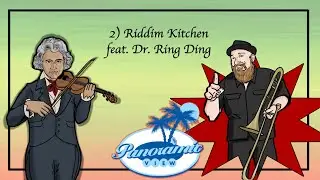 Riddim Kitchen featuring Dr. Ring Ding