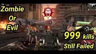 Zombie Frontier 4 #GamePlay #ZOmbiegamePlay #MiniGames