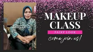 ELYSYLE MAKEUP CLASS - Fairy Makeup Look