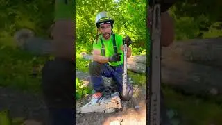 Chainsaw Chain Wont go In Bar, HOW TO FIX IT!