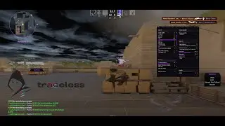 NEW PUBLIC HVH CHEAT?! - traceless cs2 highlights
