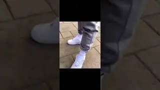 Brand new air force 1 But asian accent
