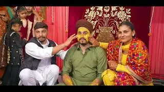 ￼ Gurmanpreet & Prabhjot wedding, same day friends studio Sadiq 9815716279