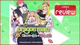 [NSW] Miss Kobayashi's Dragon Maid Burst Forth!! Choro-gon Breath video review
