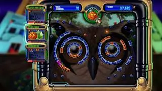 Peggle - Online Win #4 - [Stage 2-5: Mr. Peepers] Xbox Live Arcade