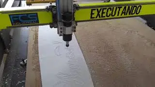 Novos trabalhos em PVC expandido