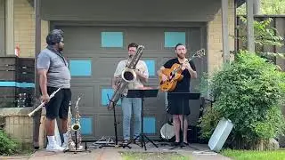 Matt Banks & His Pocket Orchestra - St Louis Blues (WC Handy)