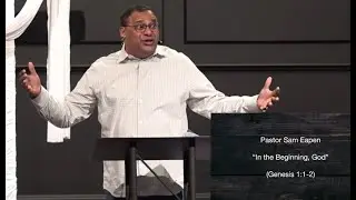 In the Beginning, God