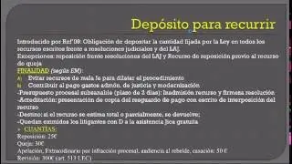 Lec4.2 El depósito para recurrir (umh1434 2015-16)