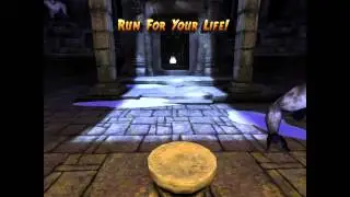 Gear vr record test Temple Run