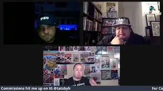 84 Box opening!! with Comic Books NYC