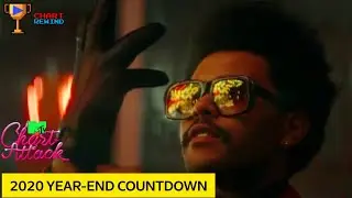 REWIND | MTV Asia Chart Attack (2020 Year-End Countdown)