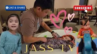 Nag allergy reaction ang labi ni Naya | Sale ang gatas ni ate | December 21, 2025