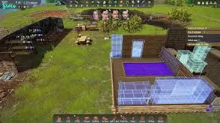 Simo v Stranded: Alien Dawn - New Survival - Episode 1.5 (pc crashed)