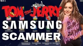 Samsung $800,000 Lottery Advance Fee Scam